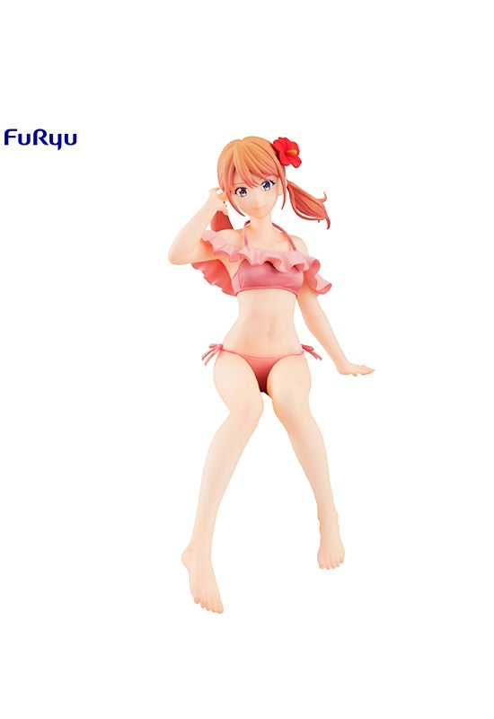 The Café Terrace and its Goddesses　FuRyu Noodle Stopper Figure Riho Tsukishima