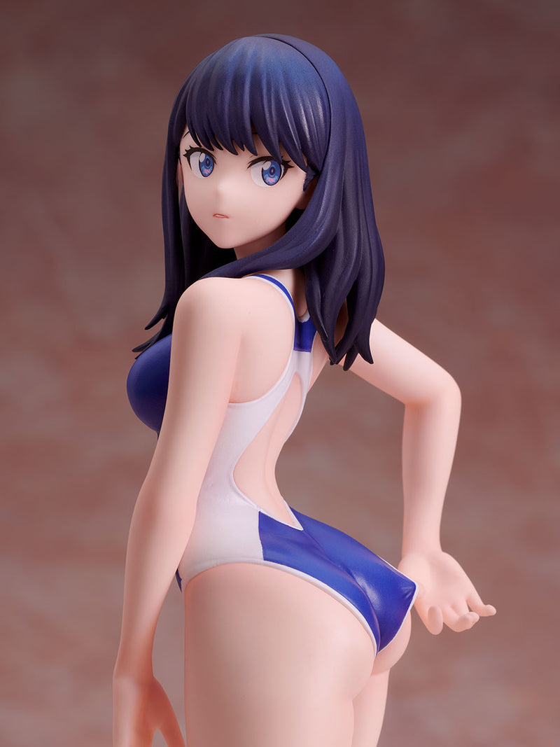 SSSS.GRIDMAN OUR TREASURE Rikka Takarada (Competition Swimsuit Ver.) [Summer Queens]