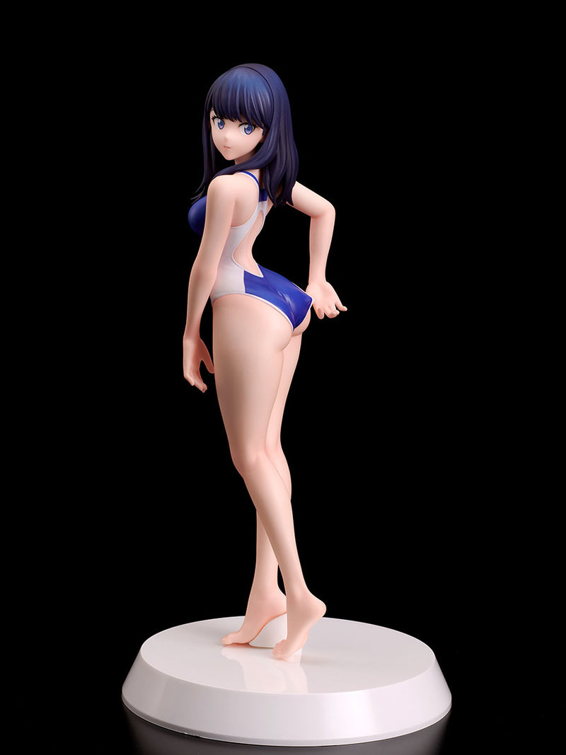 SSSS.GRIDMAN OUR TREASURE Rikka Takarada (Competition Swimsuit Ver.) [Summer Queens]