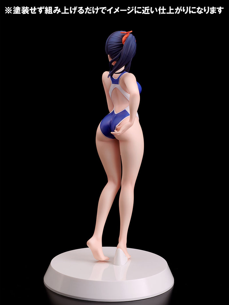 SSSS.GRIDMAN OUR TREASURE Rikka Takarada (Competition Swimsuit Ver.) [Summer Queens]