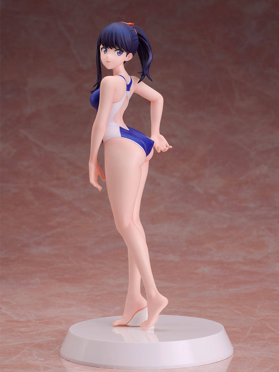 RIKKA TAKARADA 水着フィギュア (Summer Queens) SSSS.GRIDMAN OUR TREASURE Rikka Takarada (Competition Swimsuit Ver.) [
