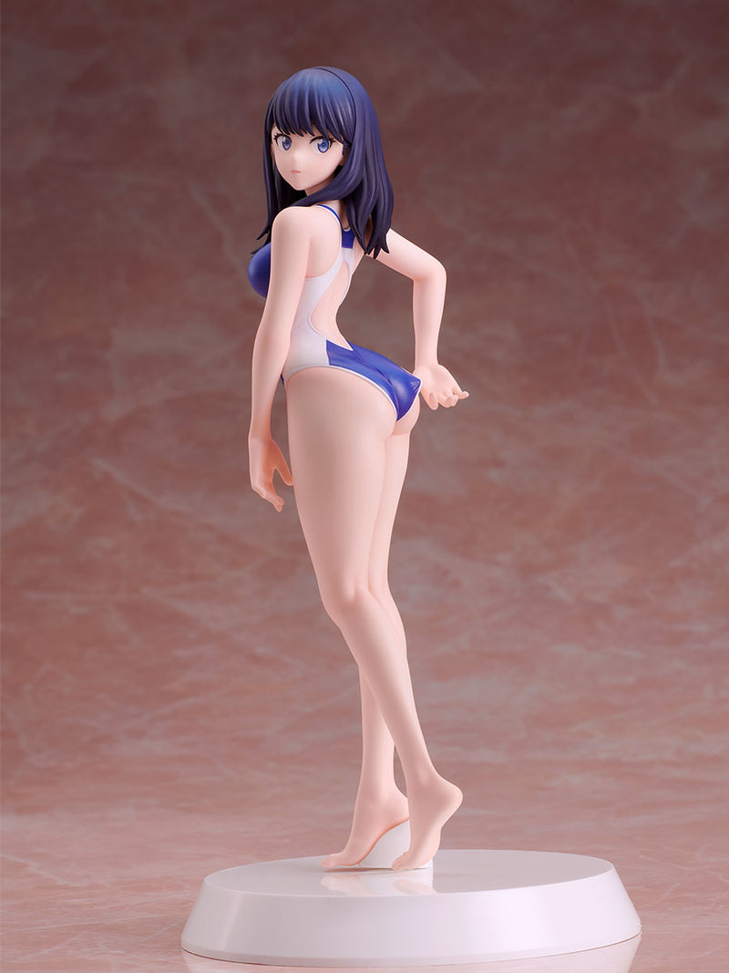 SSSS.GRIDMAN OUR TREASURE Rikka Takarada (Competition Swimsuit Ver.) [Summer Queens]