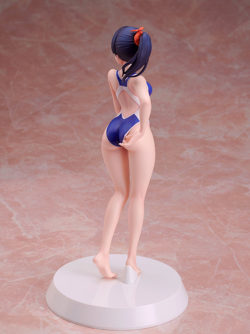 SSSS.GRIDMAN OUR TREASURE Rikka Takarada (Competition Swimsuit Ver.) [Summer Queens]