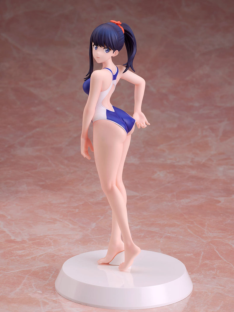 SSSS.GRIDMAN OUR TREASURE Rikka Takarada (Competition Swimsuit Ver.) [Summer Queens]