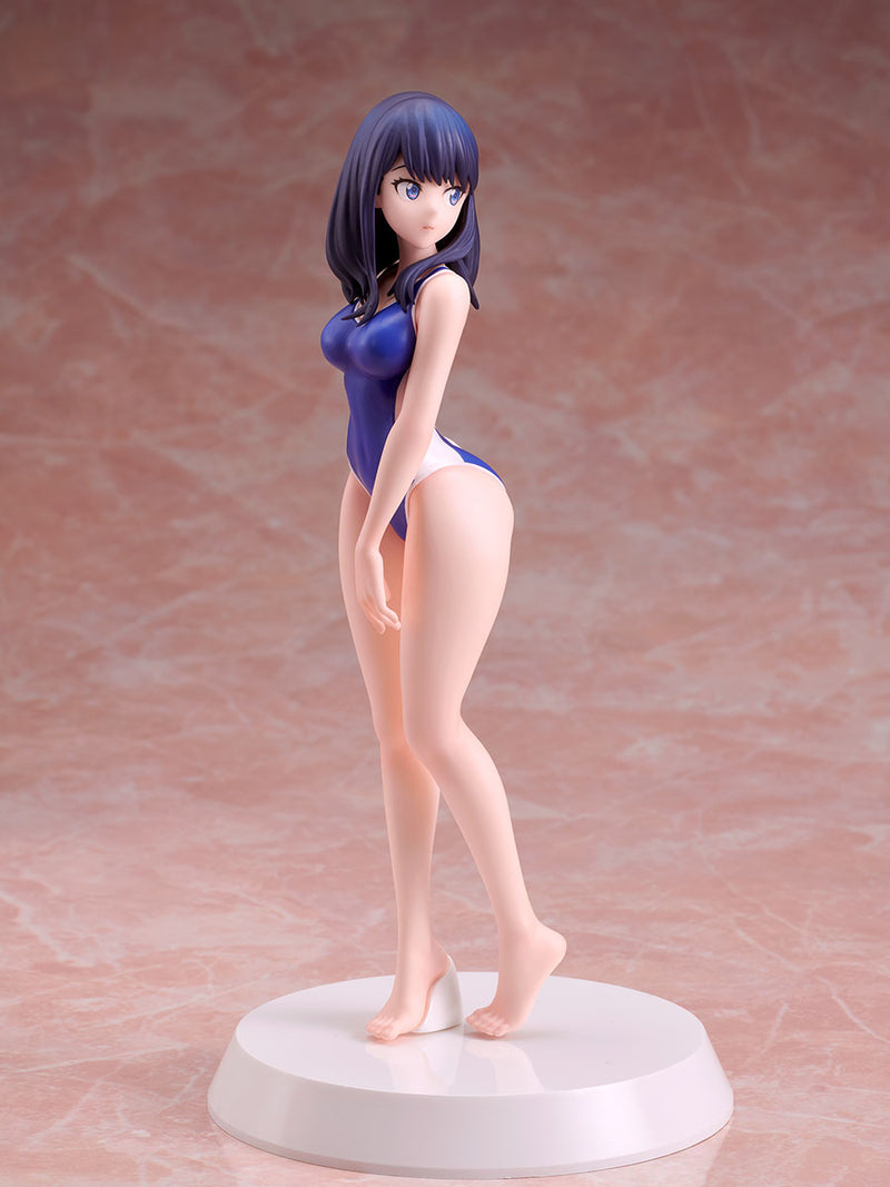 SSSS.GRIDMAN OUR TREASURE Rikka Takarada (Competition Swimsuit Ver.) [Summer Queens]