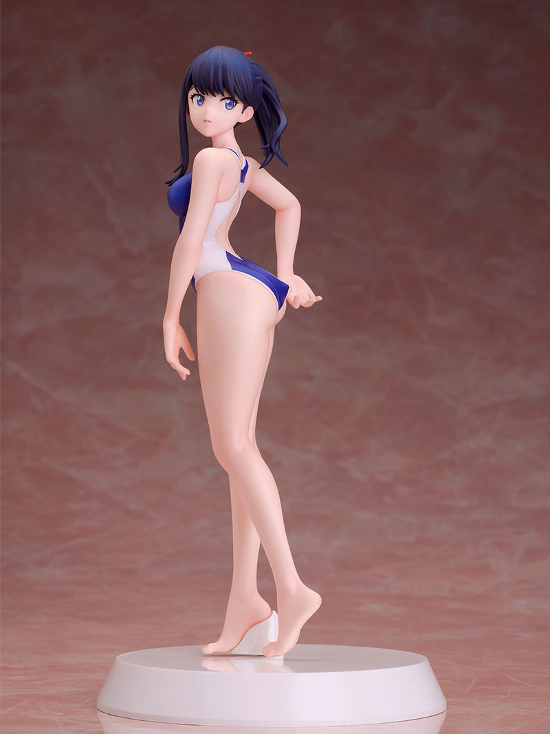 SSSS.GRIDMAN OUR TREASURE Rikka Takarada (Competition Swimsuit Ver.) [Summer Queens]