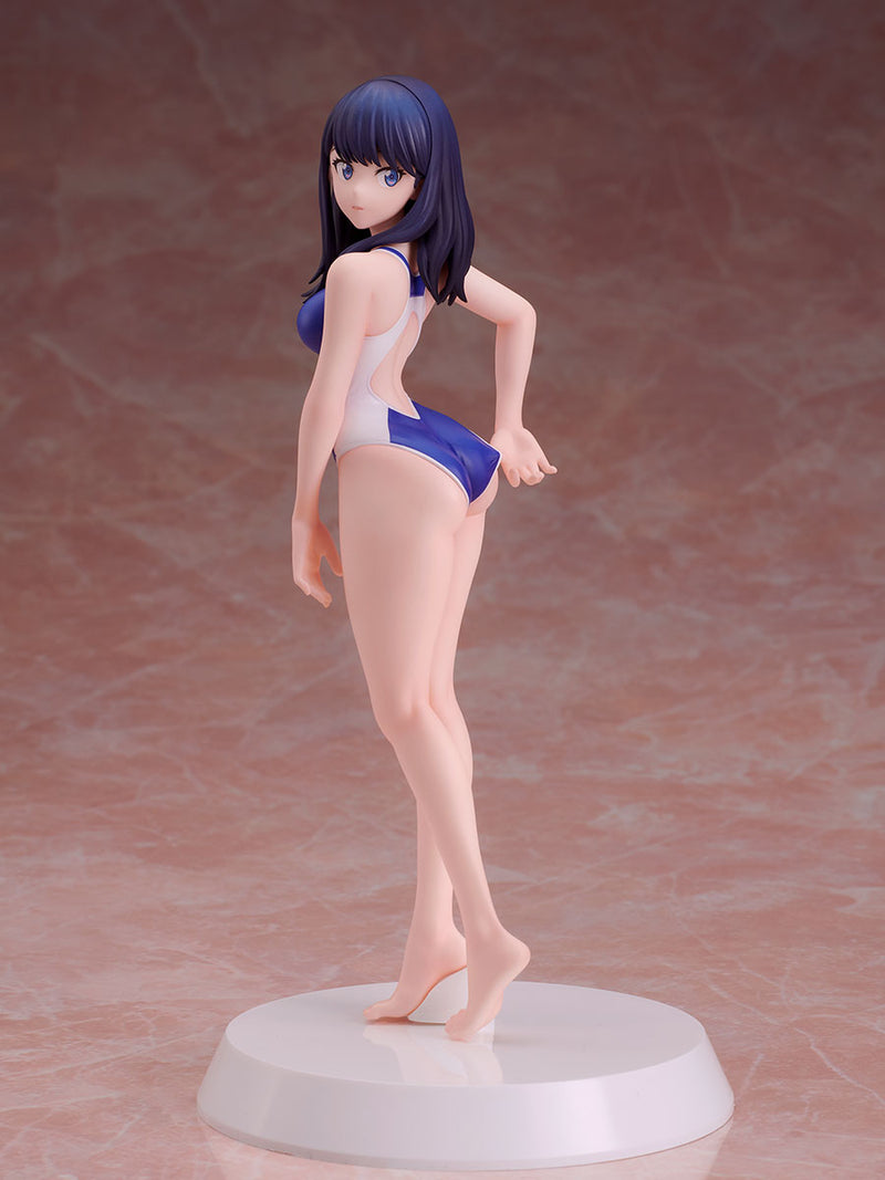 SSSS.GRIDMAN OUR TREASURE Rikka Takarada (Competition Swimsuit Ver.) [Summer Queens]