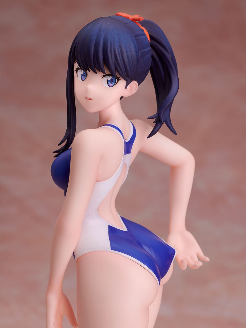 SSSS.GRIDMAN OUR TREASURE Rikka Takarada (Competition Swimsuit Ver.) [Summer Queens]