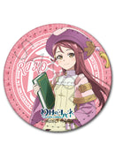 Yohane of the Parhelion -SUNSHINE in the MIRROR-  Sync Innovation Leather Badge H Riko