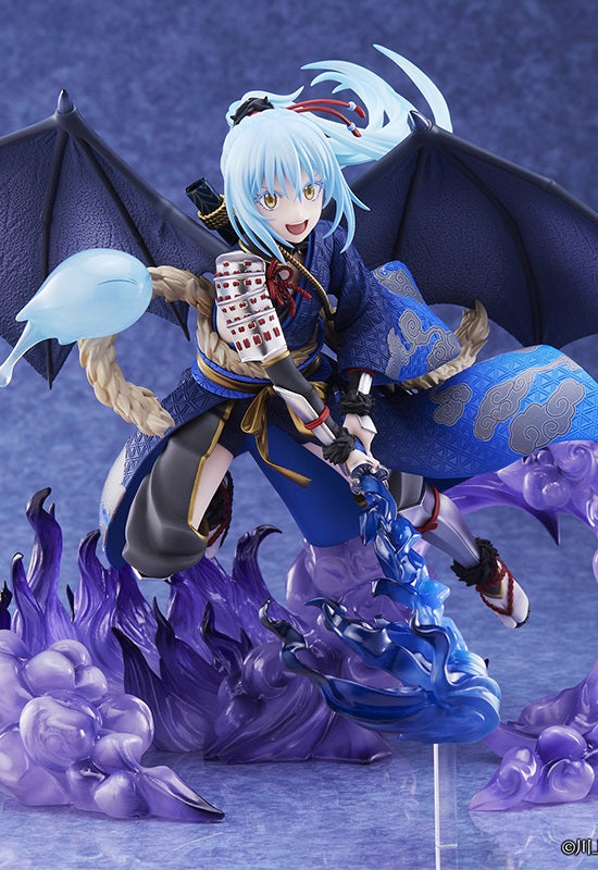 That Time I Got Reincarnated as a Slime iDELiTE FiGURE [Gyoso] Rimuru