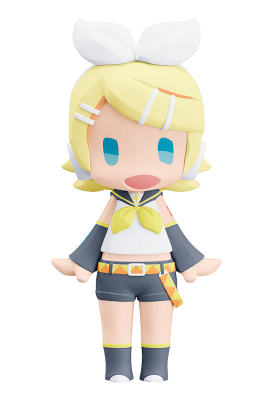Character Vocal Series 02: HELLO! GOOD SMILE Kagamine Rin(re-order)