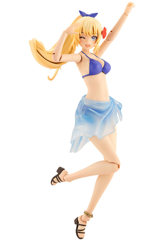 SOUSAISHOJOTEIEN Kotobukiya Ritsuka Saeki (Swim Style)