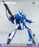 Robotech threezero ROBO-DOU ROBOTECH VF-1J Veritech (Max Sterling)