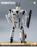 ROBOTECH threezero Corporation ROBO-DOU ROBOTECH VF‐1S Veritech (Roy Fokker)