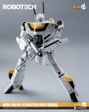ROBOTECH threezero Corporation ROBO-DOU ROBOTECH VF‐1S Veritech (Roy Fokker)