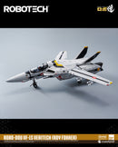 ROBOTECH threezero Corporation ROBO-DOU ROBOTECH VF‐1S Veritech (Roy Fokker)