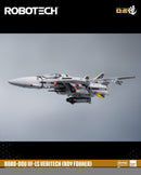 ROBOTECH threezero Corporation ROBO-DOU ROBOTECH VF‐1S Veritech (Roy Fokker)