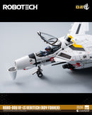 ROBOTECH threezero Corporation ROBO-DOU ROBOTECH VF‐1S Veritech (Roy Fokker)