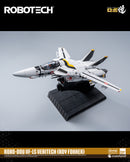 ROBOTECH threezero Corporation ROBO-DOU ROBOTECH VF‐1S Veritech (Roy Fokker)