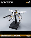 ROBOTECH threezero Corporation ROBO-DOU ROBOTECH VF‐1S Veritech (Roy Fokker)