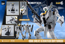 ROBOTECH threezero Corporation ROBO-DOU ROBOTECH VF‐1S Veritech (Roy Fokker)