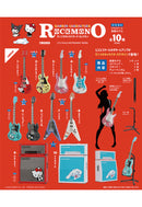 Sanrio F-Toys 1/12 Sanrio Characters Rock Mono