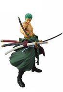 ONE PIECE MEGAHOUSE Variable Action Heroes Roronoa Zoro（Repeat）