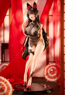 Rose Fox maxcute Girl Blooming in Midwinter Illustrated by TACCO