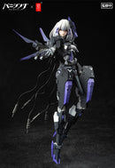 Punishing SNAIL SHELL Gray Raven Rosetta Rigor