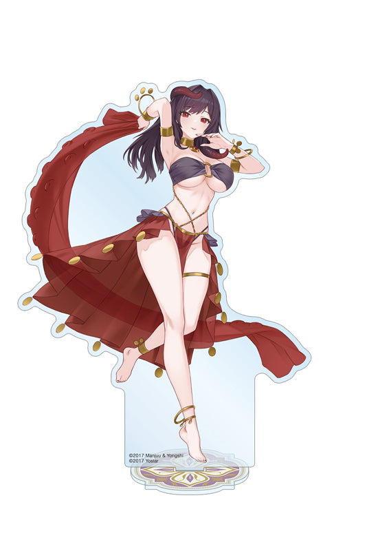 Azur Lane armabianca Original Illustration Royal Fortune Dancer Ver. Big Acrylic Stand