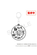 Hatsune Miku x Koshu Inden Kato Shokai Rubber Key Chain