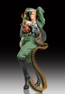 JOJO'S BIZARRE ADVENTURE Part2「Battle Tendency」 Medicos Entertainment STATUE LEGEND「Rudol von Stroheim」