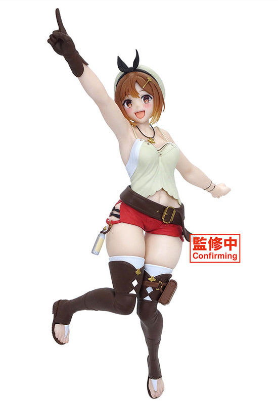 Atelier Ryza: Ever Darkness & the Secret Hideout The Animation TAITO Coreful Figure Ryza