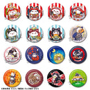 NARUTO MEGAHOUSE MEGA CAT PROJECT Nyaruto! Metal Badge Collection【Repeat】