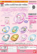 SANRIO CHARACTERS Bandai BABY FRIENDS
