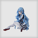 EVANGELION: 3.0+1.0 Thrice Upon a Time Figure SEGA Rei Ayanami Long Hair Ver.