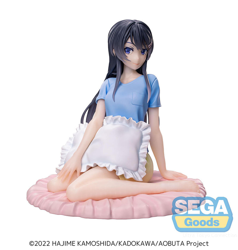 Rascal Does Not Dream of Bunny Girl Senpai SEGA Mai Sakurajima Pajamas