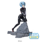 EVANGELION: 3.0+1.0 Thrice Upon a Time SEGA Rei Ayanami ~30th Anniversary Ver.~