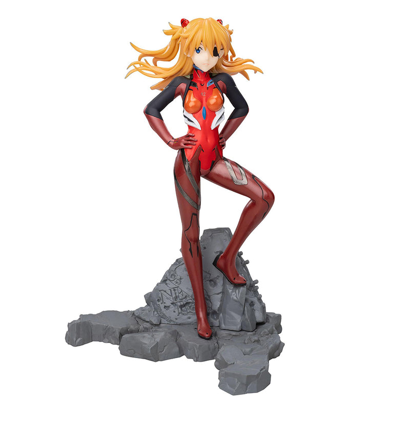 EVANGELION: 3.0+1.0 Thrice Upon a Time SEGA Luminasta Vignetteum Asuka Shikinami Langley ~30th Anniversary Ver.~