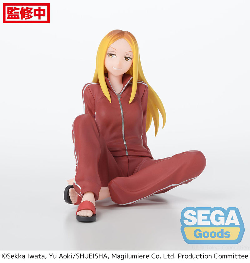 Magilumiere Co. Ltd. SEGA PM Perching Figure Hitomi Koshigaya