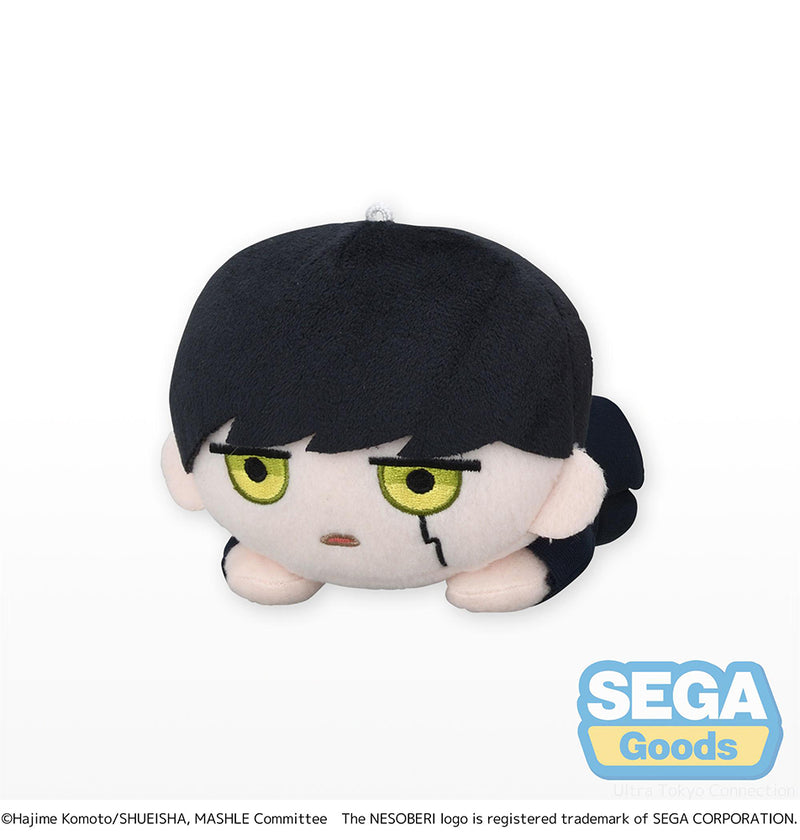 MASHLE: MAGIC AND MUSCLES SEGA NESOBERI (Lay-Down)Plush(S)(1-6 Selection)