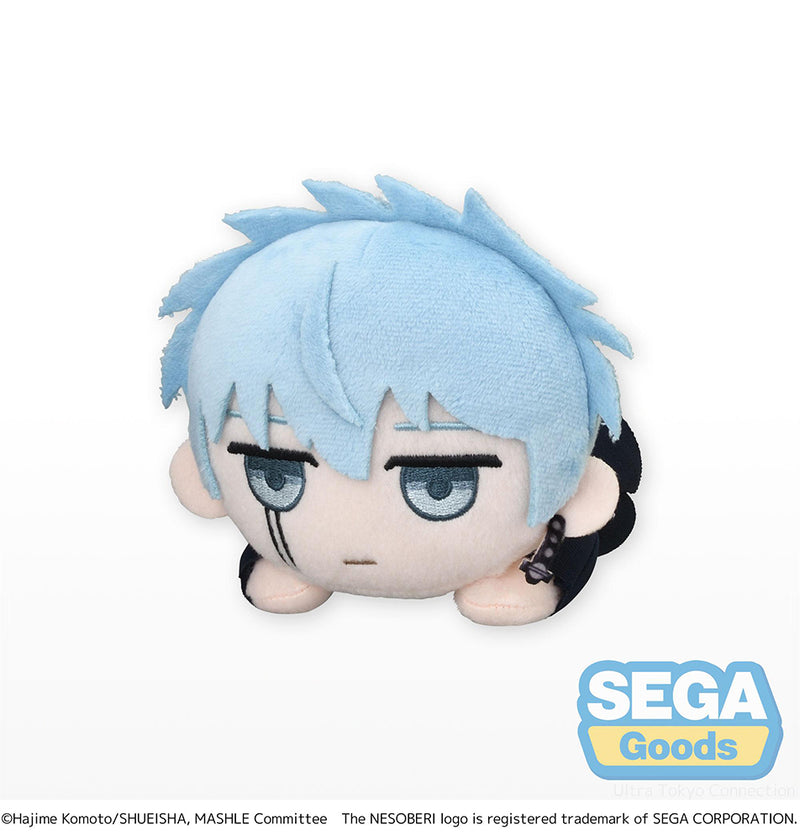 MASHLE: MAGIC AND MUSCLES SEGA NESOBERI (Lay-Down)Plush(S)(1-6 Selection)