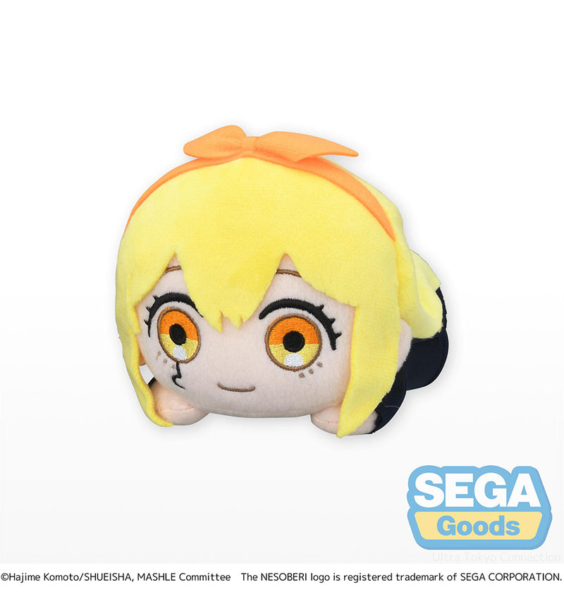 MASHLE: MAGIC AND MUSCLES SEGA NESOBERI (Lay-Down)Plush(S)(1-6 Selection)