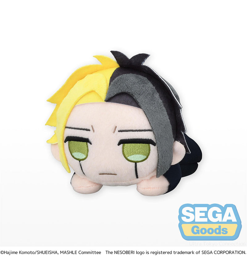 MASHLE: MAGIC AND MUSCLES SEGA NESOBERI (Lay-Down)Plush(S)(1-6 Selection)