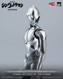 SHIN ULTRAMAN Threezero FigZero S 6 inch Ultraman First Contact Ver.