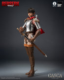 BERSERK threezero Casca (Golden Age)