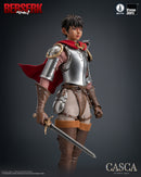 BERSERK threezero Casca (Golden Age)