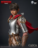 BERSERK threezero Casca (Golden Age)