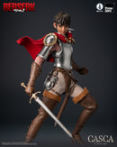 BERSERK threezero Casca (Golden Age)