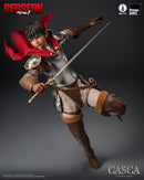 BERSERK threezero Casca (Golden Age)